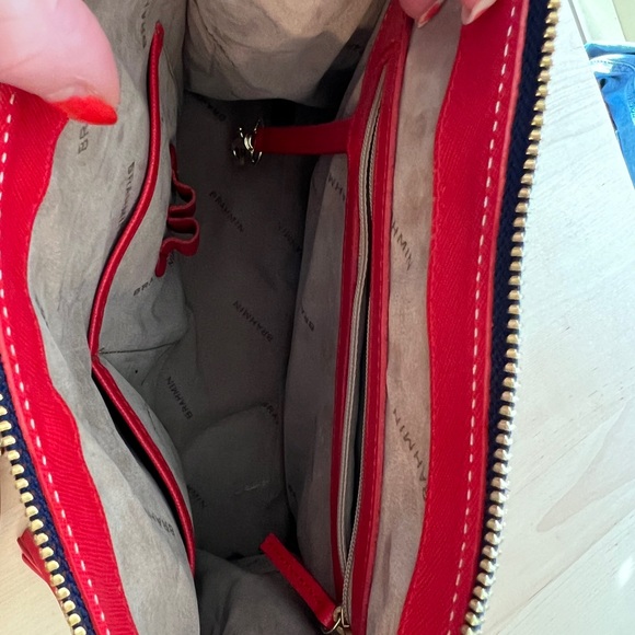 Brahmin Anywhere Americana Purse - Picture 4 of 8